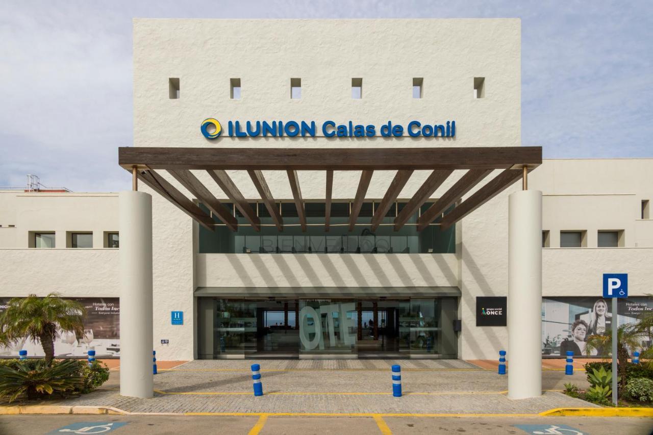 Ilunion Calas De Conil Конил-де-ла-Фронтера Екстериор снимка